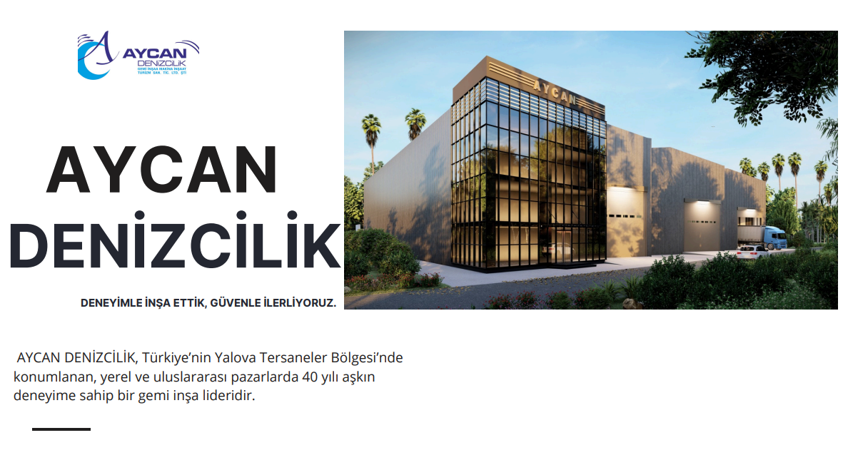 Aycan Denizcilik Catalog